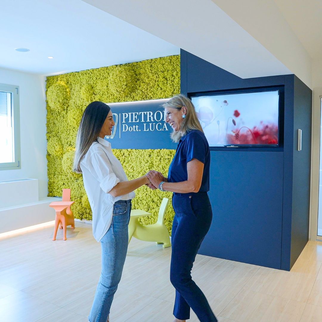 Dove Siamo 1 studio dentistico a Montebelluna