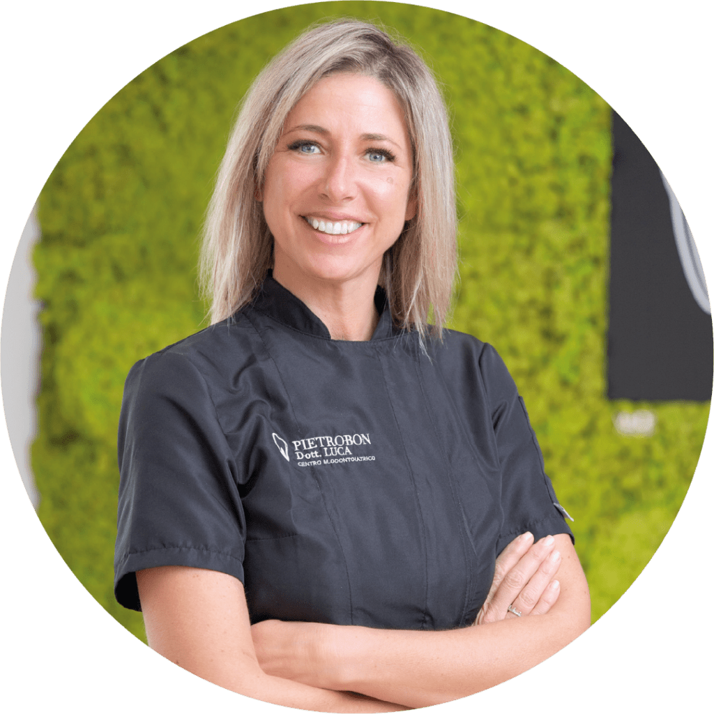 Medicina estetica 19 Francesca Bettiol - Office Manager