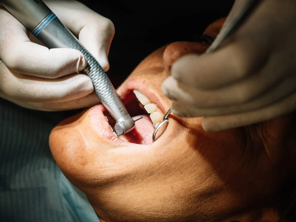 Malattie sistemiche e parodontite 1 Malattie sistemiche e parodontite