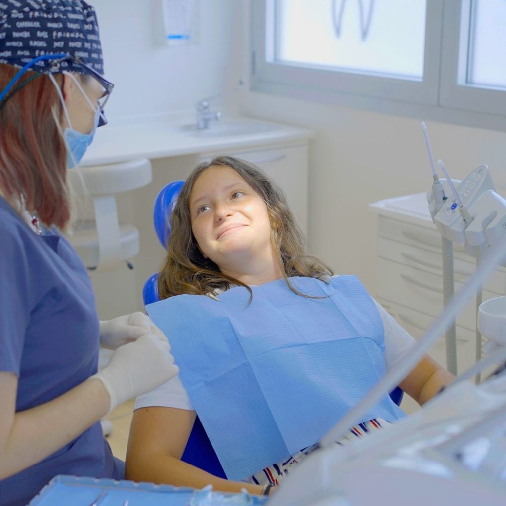 Pedodonzia 1 PEDODONZIA - dentista per bambini a Montebelluna