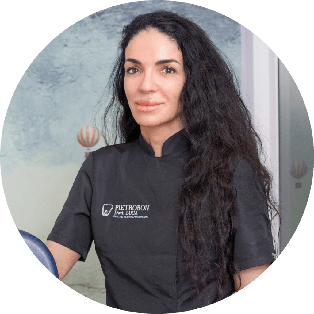 Medicina estetica 16 Romina Campagnaro - Assistente